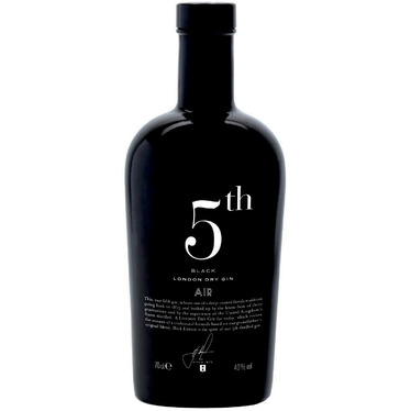 5th Gin -  Black Air